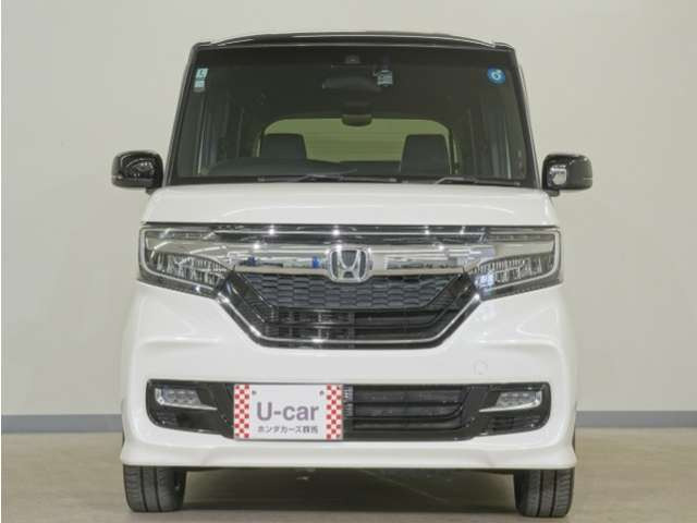 N-BOXカスタムG L ターボ ホンダセンシング 4WD