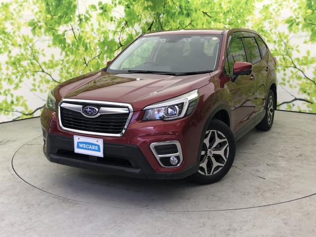 フォレスター2.5 ツーリング 4WD