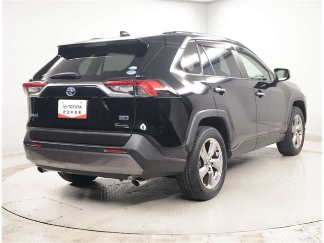 RAV42.5 ハイブリッド G E-Four 4WD