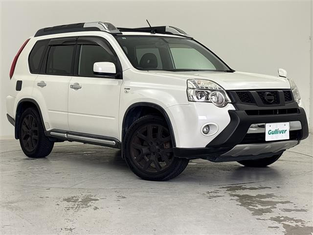 エクストレイル2.0 20Xt 4WD