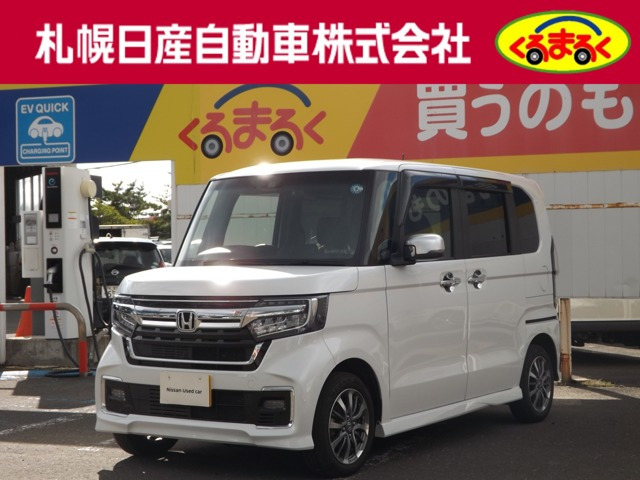 N-BOXカスタムL 4WD
