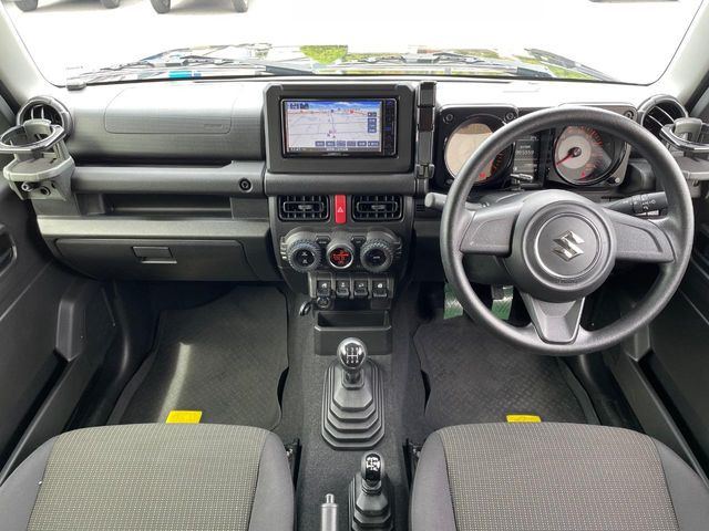 ジムニーシエラ1.5 JL 4WD