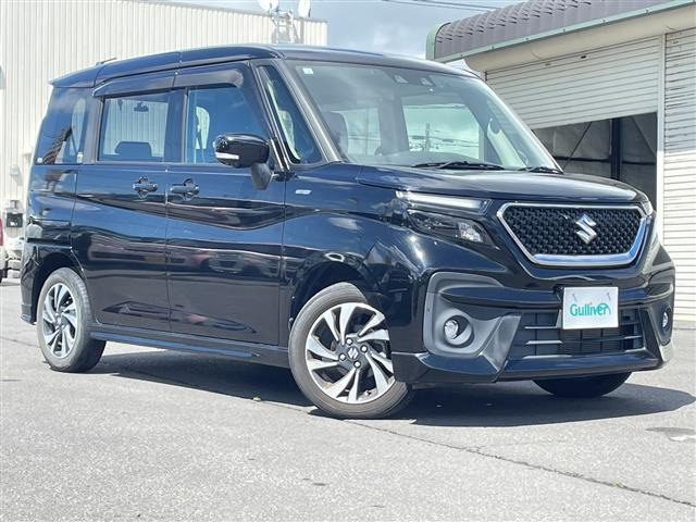 ソリオバンディット1.2 ハイブリッド(HYBRID) MV 4WD