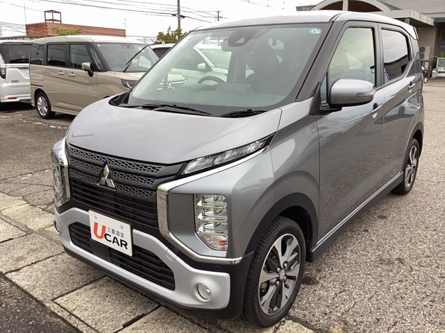 eKクロスT 4WD