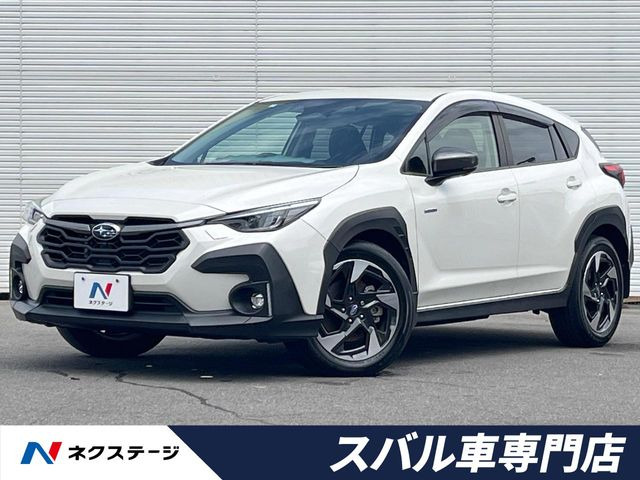 クロストレック2.0 リミテッド 4WD