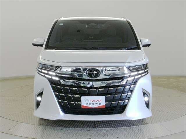 アルファード2.5 Z