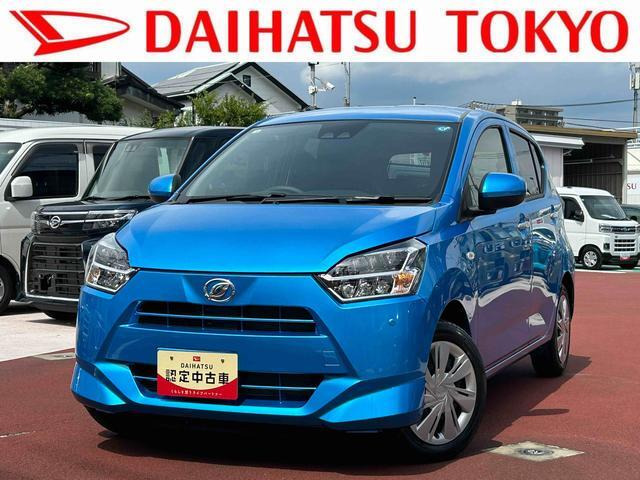 ミライースX SAIII