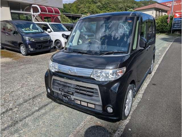 タントカスタムRS