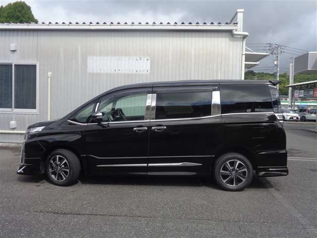 ヴォクシー2.0 ZS 煌III