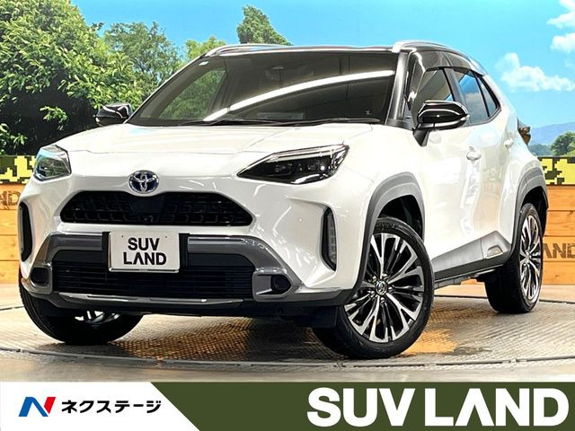 ヤリスクロス1.5 ハイブリッド Z アドベンチャー