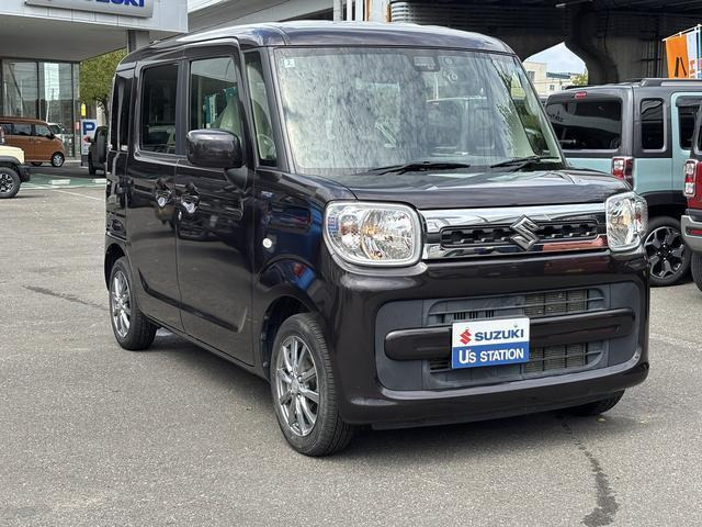 スペーシアハイブリッド(HYBRID)  X 4WD