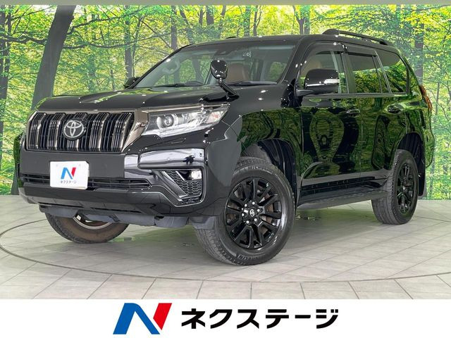 ランドクルーザープラド2.7 TX Lパッケージ 70th アニバーサリーリミテッド 4WD