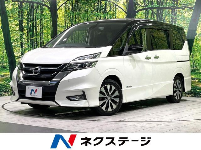 セレナ2.0 ハイウェイスター Vセレクション