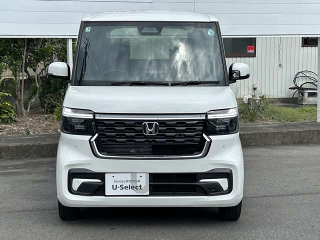 N-BOXカスタム