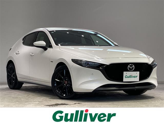 MAZDA3ファストバック2.0 20S 100周年特別記念車