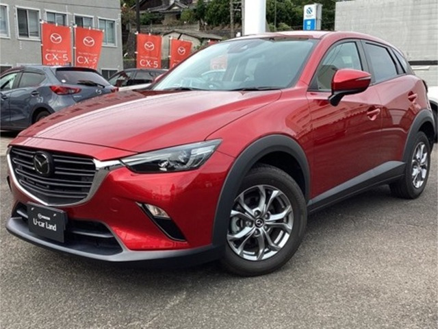CX-3