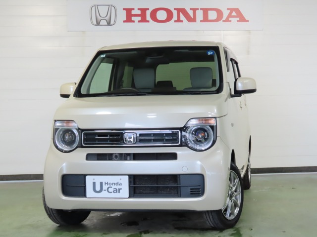 N-WGNL ホンダ センシング 4WD