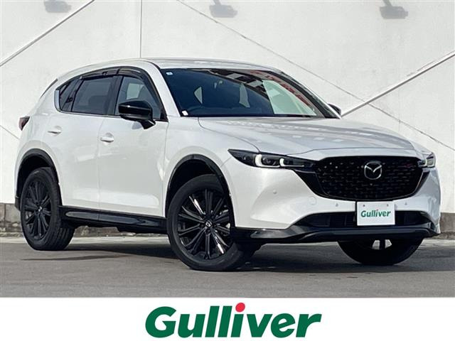 CX-52.2 XD スポーツアピアランス