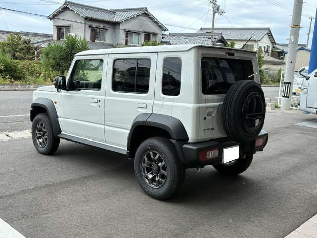 ジムニーノマド1.5 FC 4WD