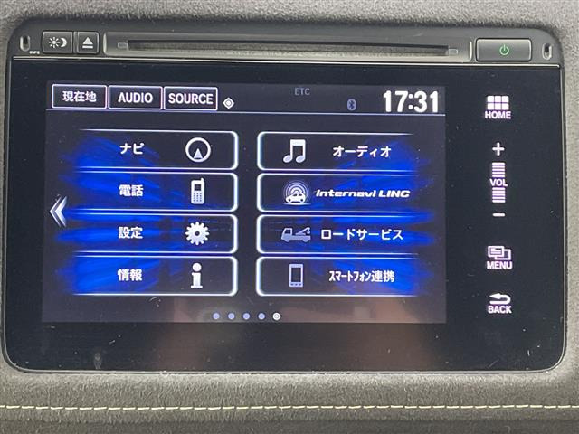 ヴェゼル1.5 ハイブリッド RS ホンダセンシング