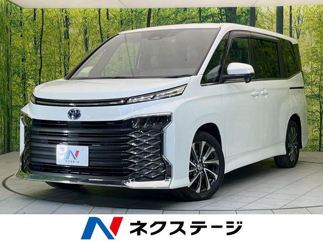 ヴォクシー1.8 ハイブリッド S-Z