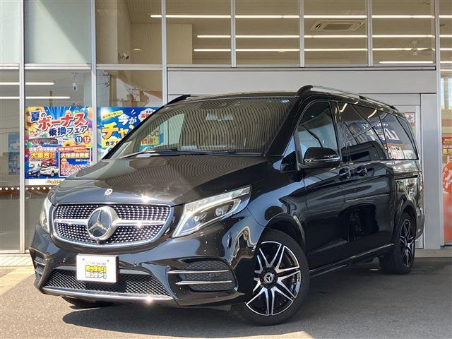 VクラスV220d アバンギャルド ロング