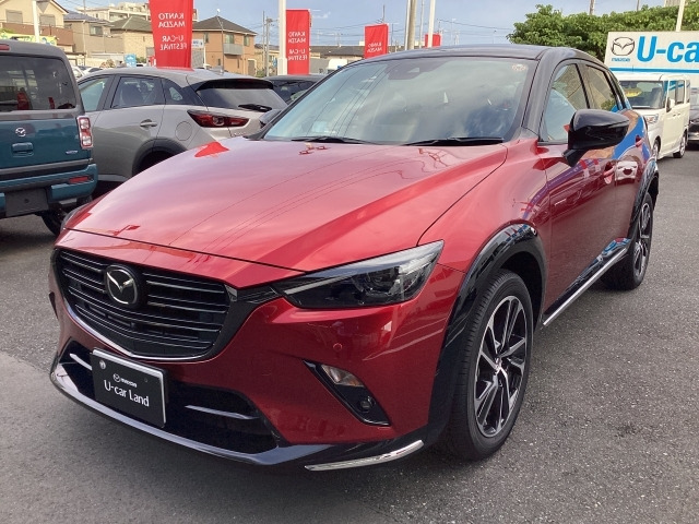 CX-31.8 XD ビビッド モノトーン