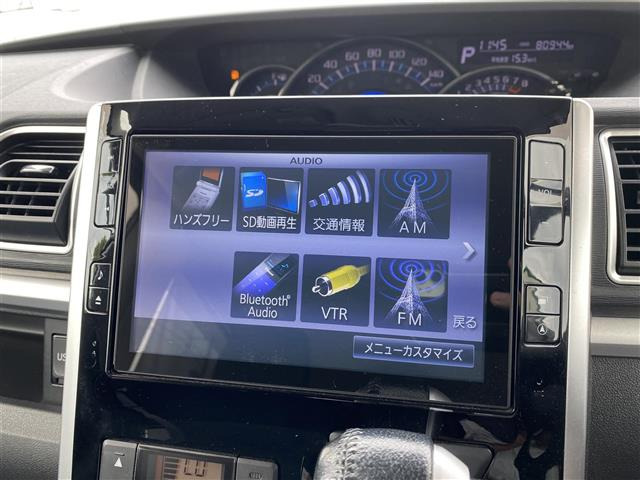 タントカスタムRS SA 4WD