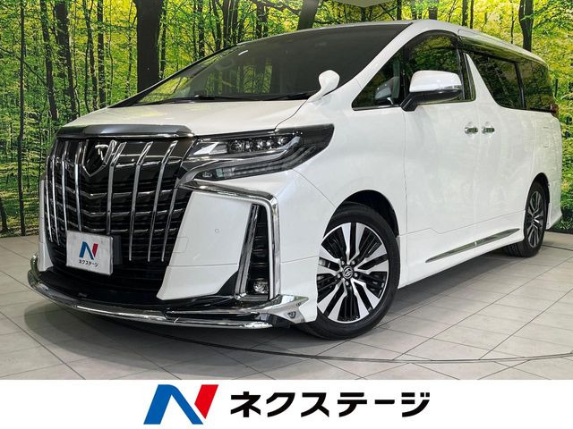 アルファード2.5 S Cパッケージ