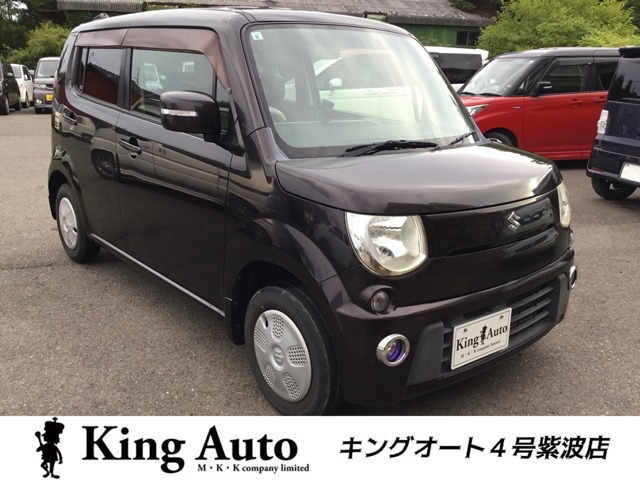 MRワゴンX 4WD