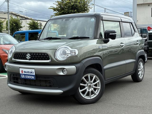 クロスビー1.0 ハイブリッド(HYBRID) MZ 4WD