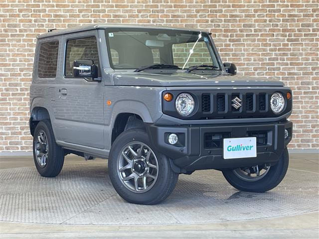 ジムニーXC 4WD