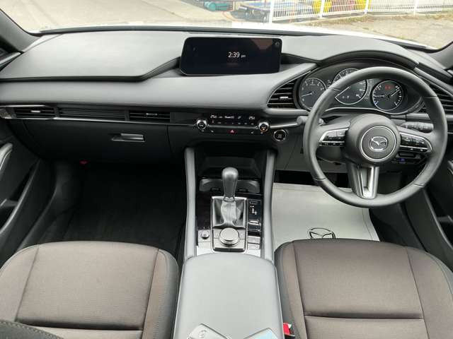 MAZDA3ファストバック