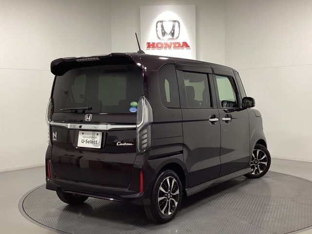 N-BOXカスタムG L ホンダセンシング
