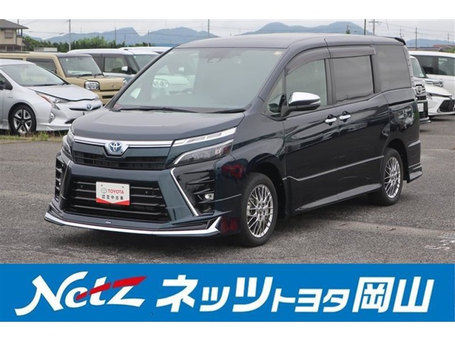 ヴォクシー1.8 ハイブリッド ZS 煌III