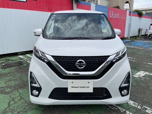デイズハイウェイスター Gターボ プロパイロットエディション