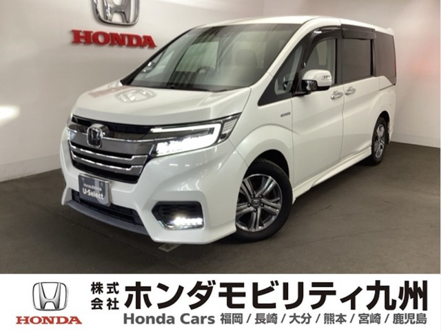 ステップワゴン2.0 スパーダ ハイブリッド G ホンダセンシング