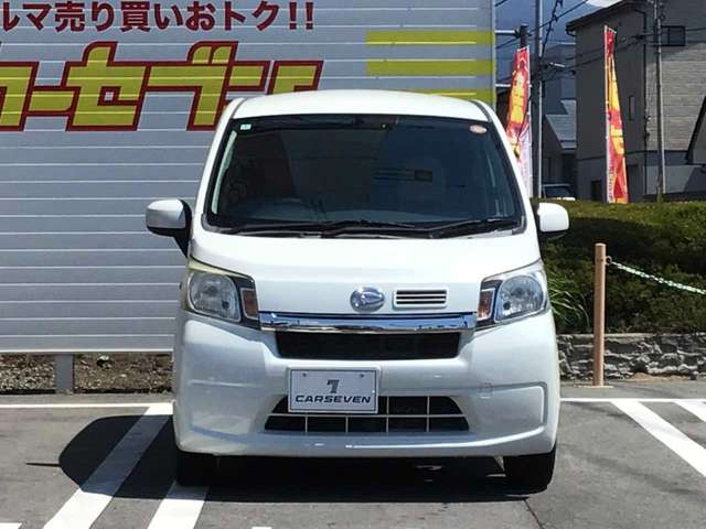ムーヴX ターボ SA