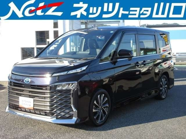 ヴォクシー