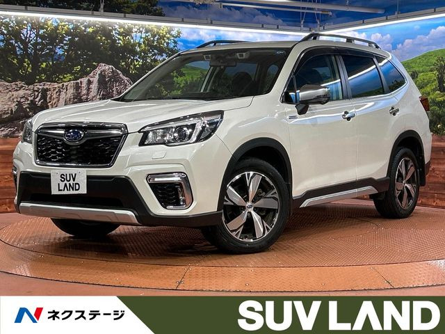 フォレスター2.0 アドバンス 4WD