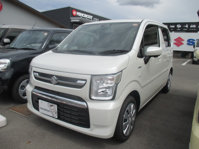 ワゴンRハイブリッド(HYBRID) FX-S
