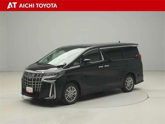 アルファードハイブリッド 2.5 SR Cパッケージ E-Four 4WD