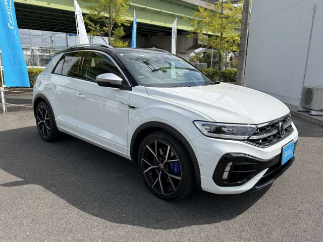 T-RocR 4WD