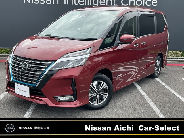 セレナ1.2 e-POWER ハイウェイスターV