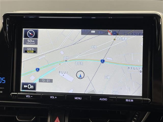 C-HR