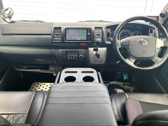 ハイエースバン2.0 スーパーGL