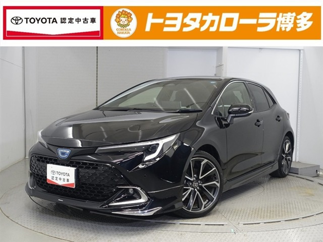 カローラスポーツ1.8 ハイブリッド G Z