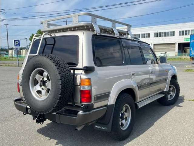 ランドクルーザー804.2 VXリミテッド ディーゼル 4WD