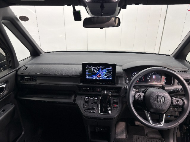 ステップワゴン1.5 スパーダ