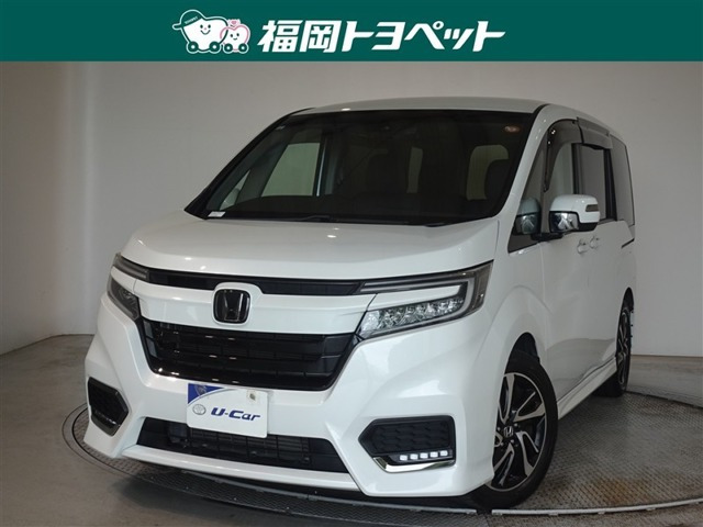 ステップワゴン1.5 スパーダ クールスピリット ホンダ センシング